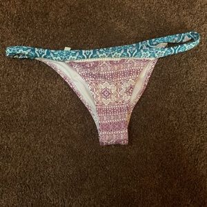 Rhythm Bikini Bottoms Size Small